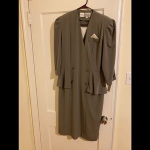 Vintage 80’s Liz Roberts dress